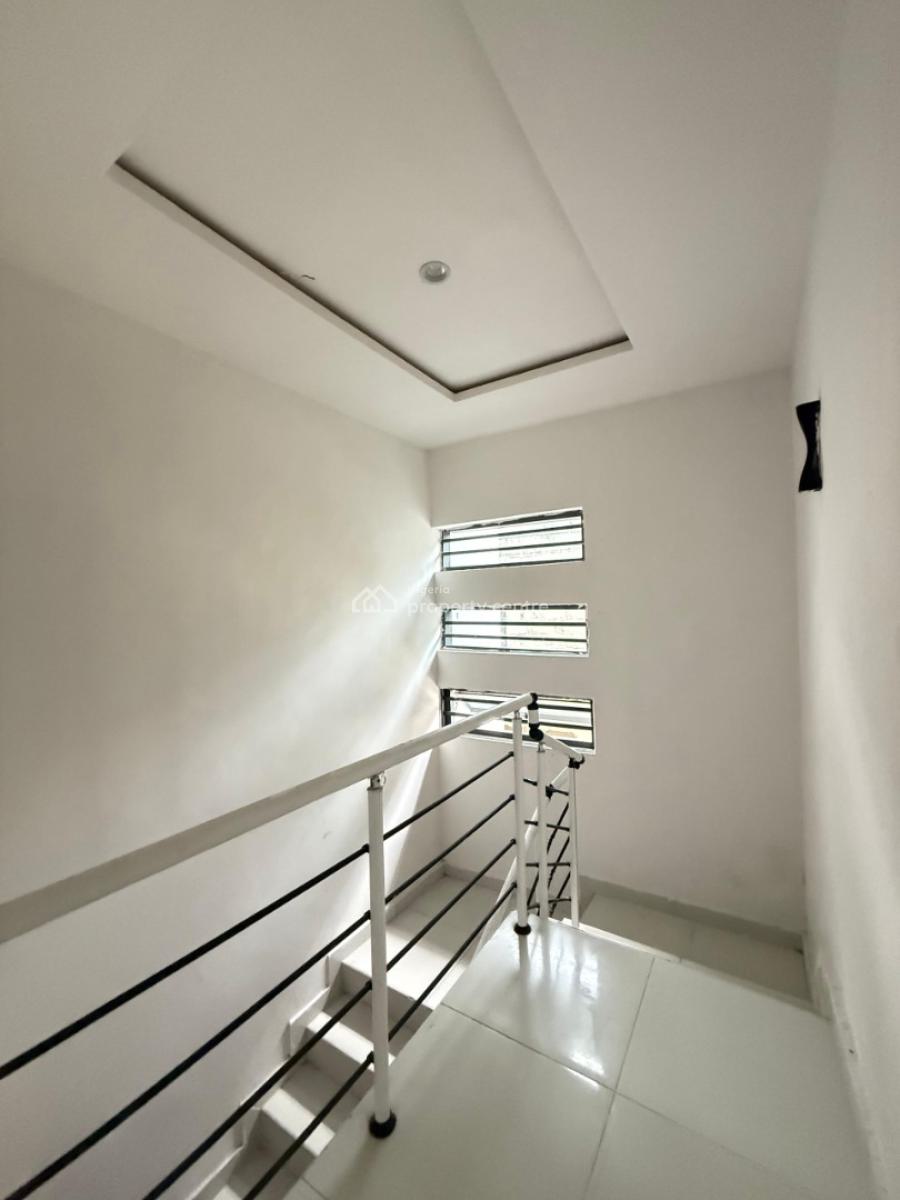 Well-constructed 4 Bedroom Semidetached Duplex with Bq,swim Pool, Orchid Lekki Lagos, Lekki, Lagos, Semi-detached Duplex for Sale