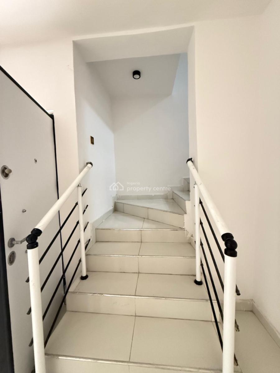 Well-constructed 4 Bedroom Semidetached Duplex with Bq,swim Pool, Orchid Lekki Lagos, Lekki, Lagos, Semi-detached Duplex for Sale