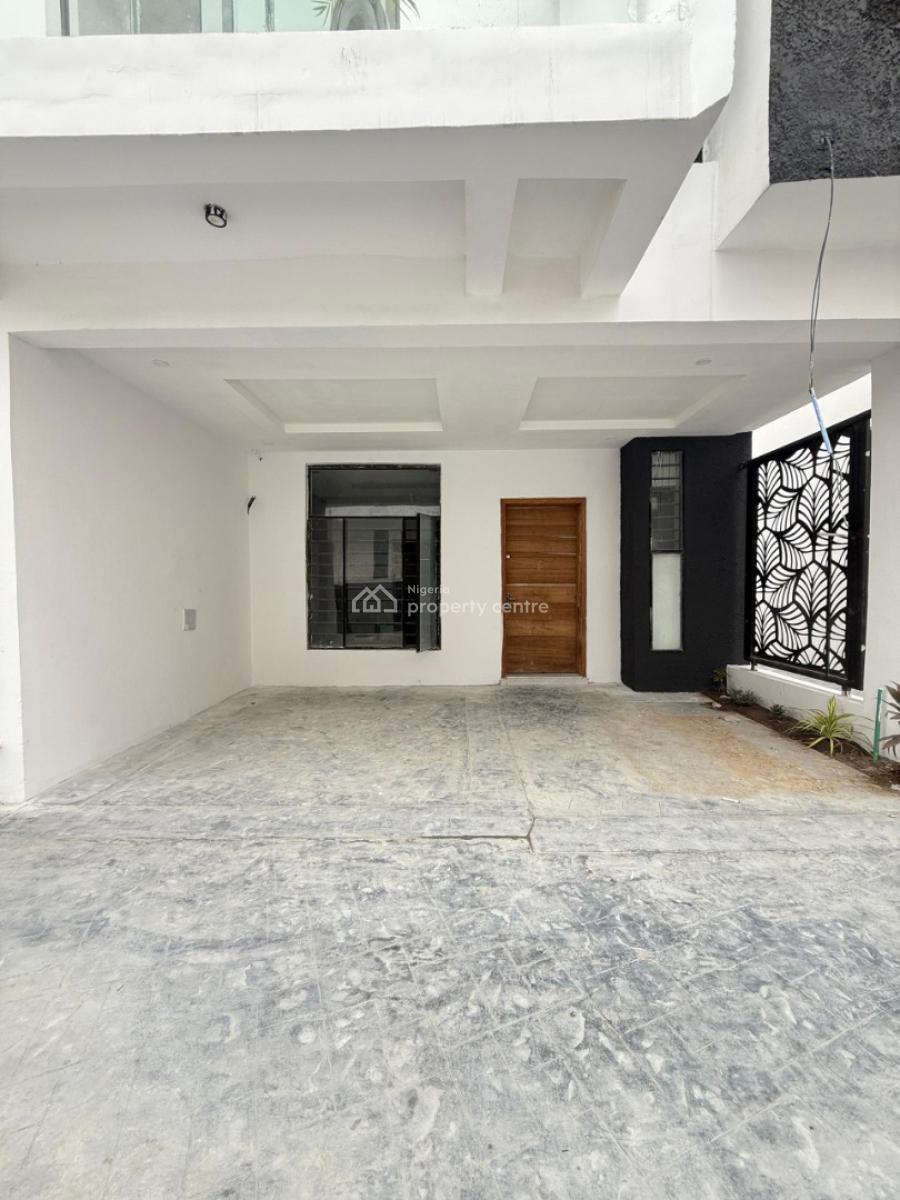 3 Bedroom Terraced Duplex, Ikota, Lekki, Lagos, Terraced Duplex for Sale
