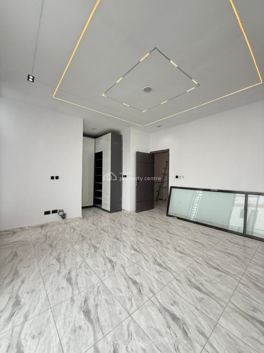 3 Bedroom Terraced Duplex, Ikota, Lekki, Lagos, Terraced Duplex for Sale