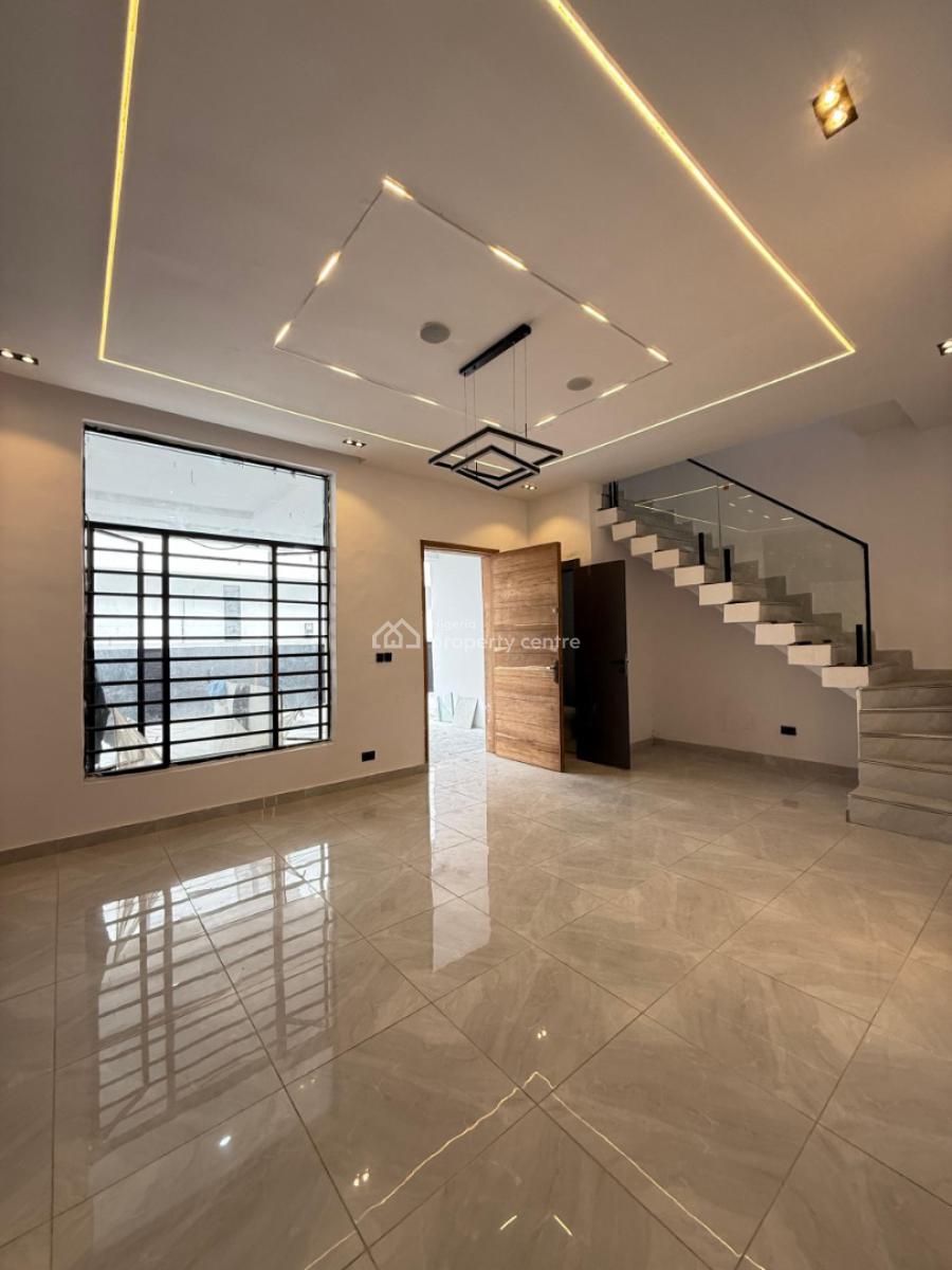 3 Bedroom Terraced Duplex, Ikota, Lekki, Lagos, Terraced Duplex for Sale