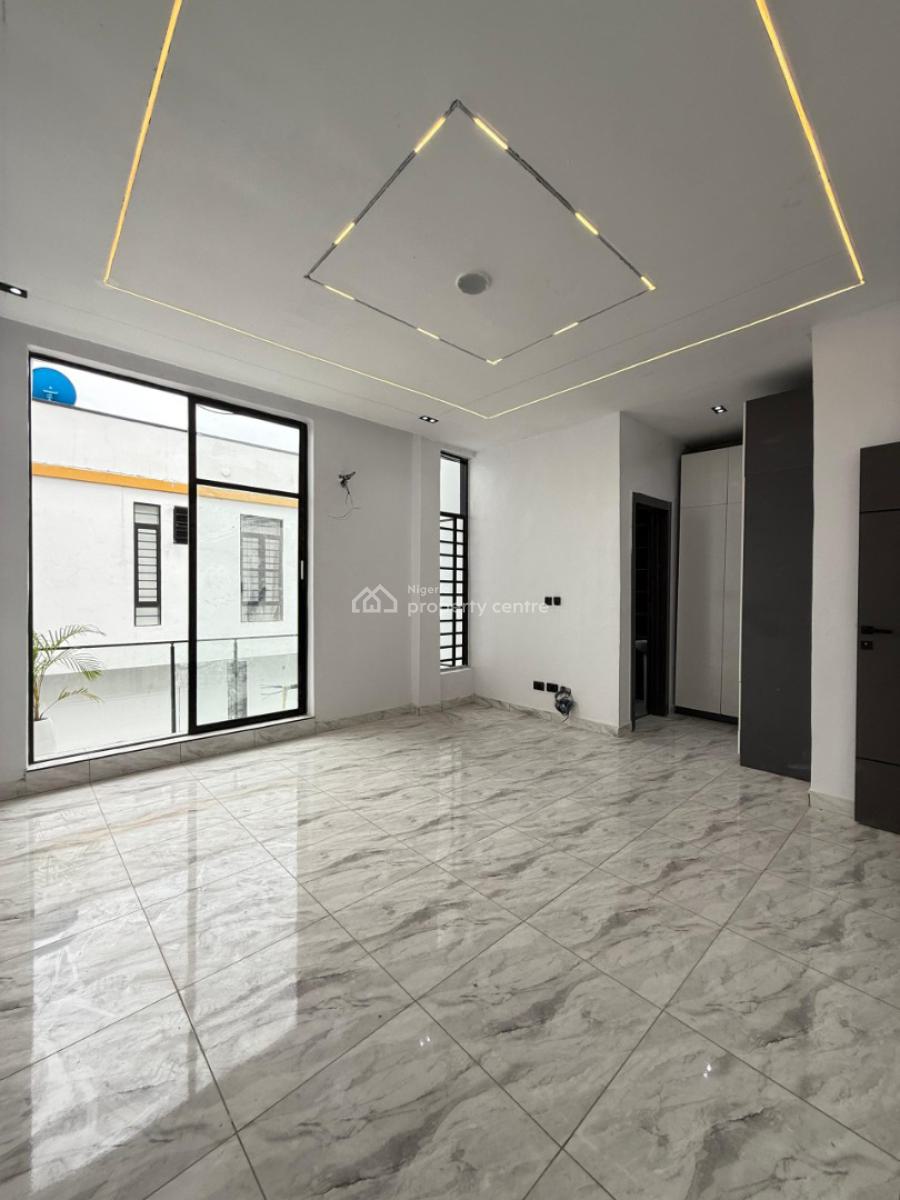 3 Bedroom Terraced Duplex, Ikota, Lekki, Lagos, Terraced Duplex for Sale