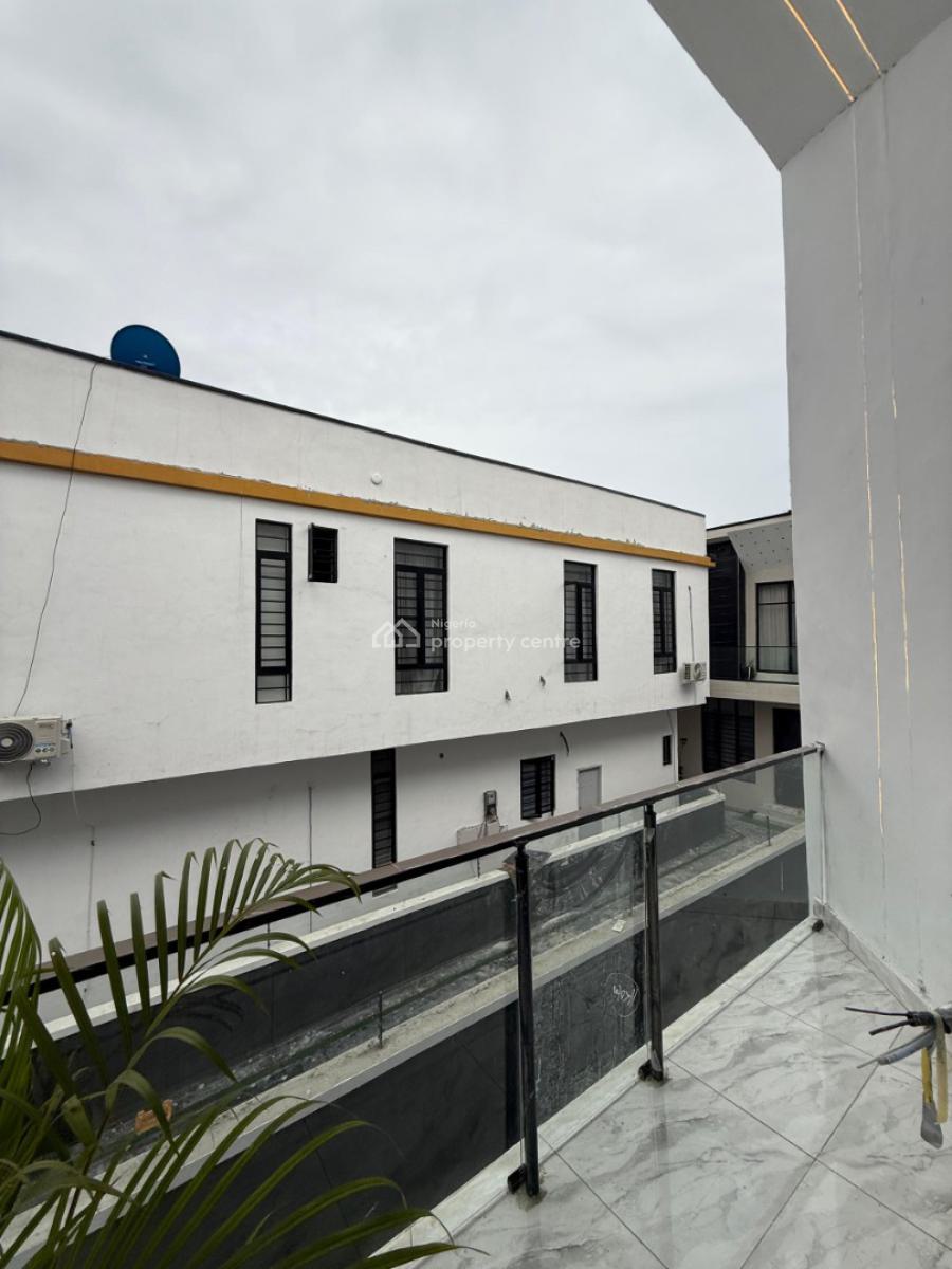 3 Bedroom Terraced Duplex, Ikota, Lekki, Lagos, Terraced Duplex for Sale
