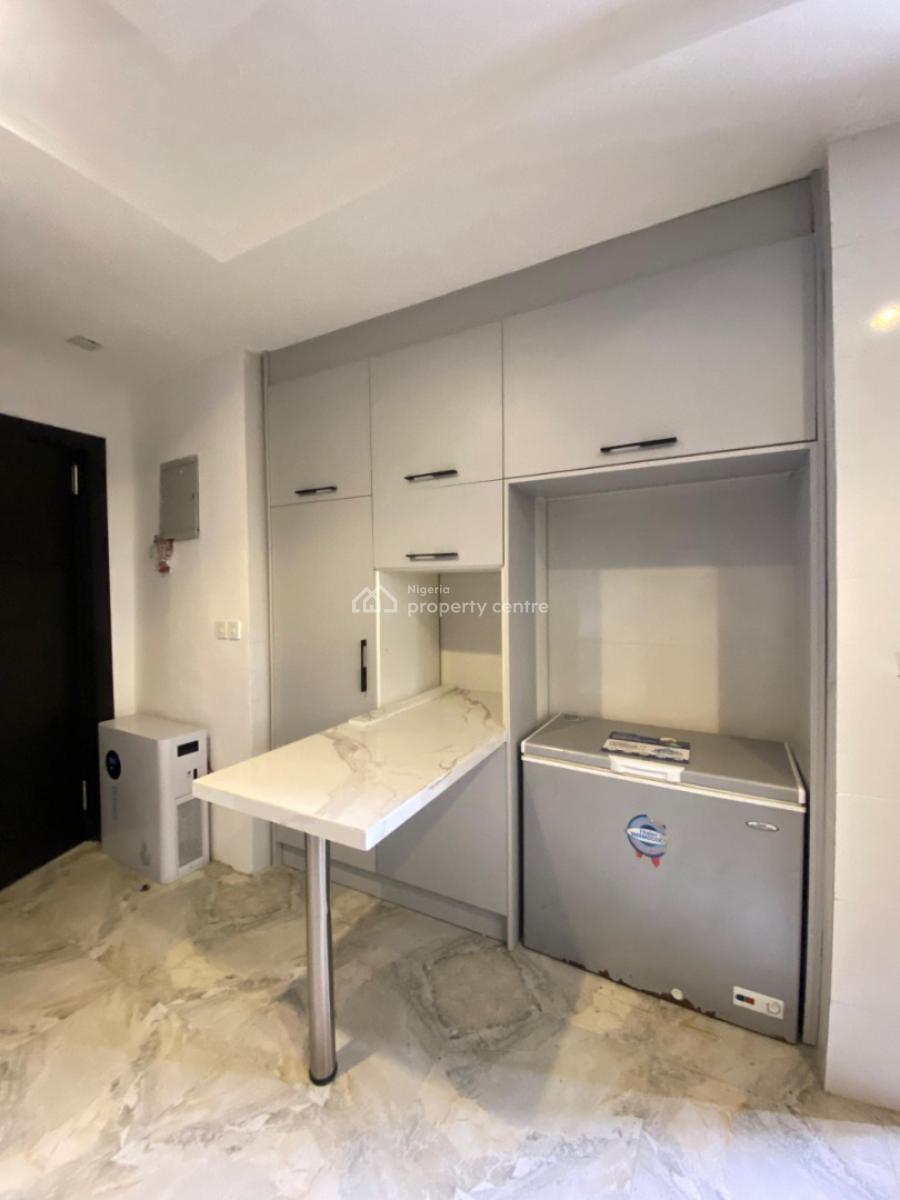 4 Bedroom Fully Furnished Terraced Duplex with Bq, Osapa London, Lekki, Lagos, Terraced Duplex for Sale