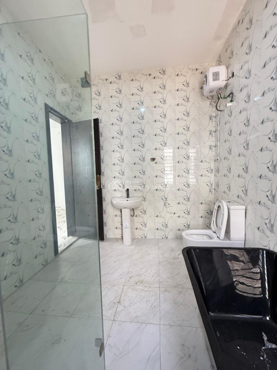 4 Bedroom Terraced Duplex, Orchid, Lekki, Lagos, Terraced Duplex for Sale