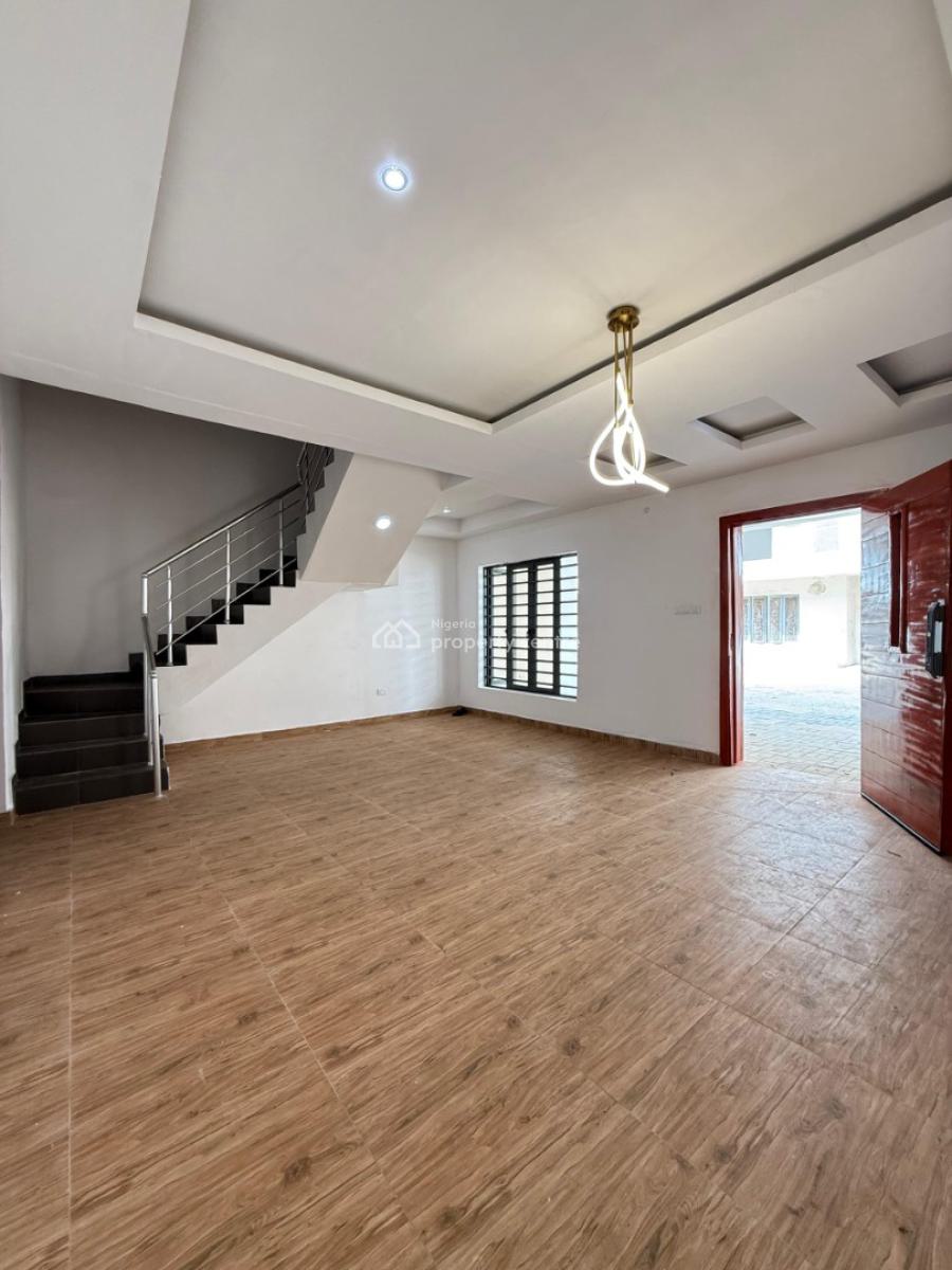 4 Bedroom Terraced Duplex, Orchid, Lekki, Lagos, Terraced Duplex for Sale