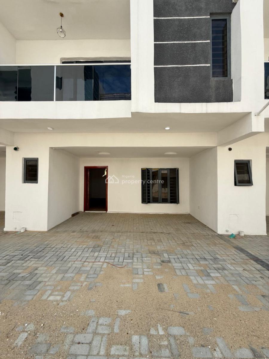 4 Bedroom Terraced Duplex, Orchid, Lekki, Lagos, Terraced Duplex for Sale