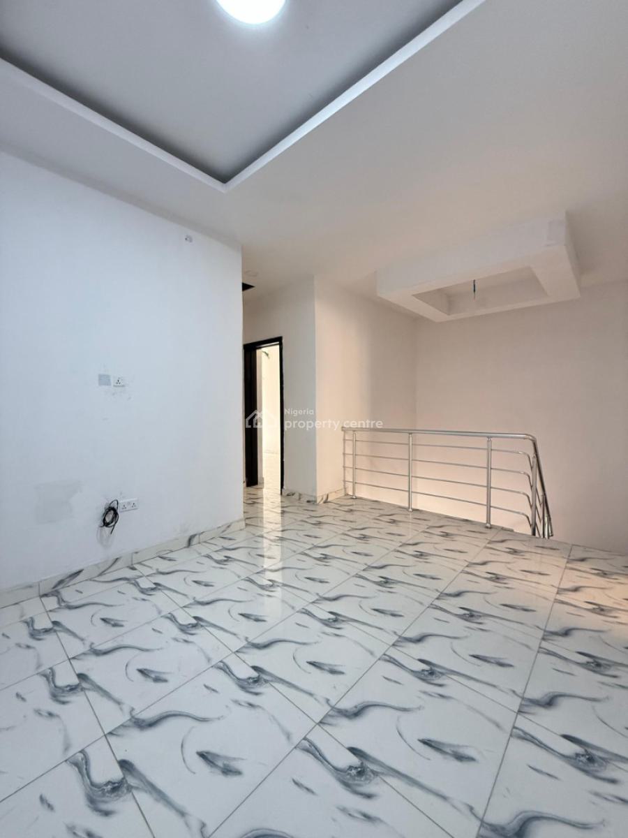 4 Bedroom Terraced Duplex, Orchid, Lekki, Lagos, Terraced Duplex for Sale