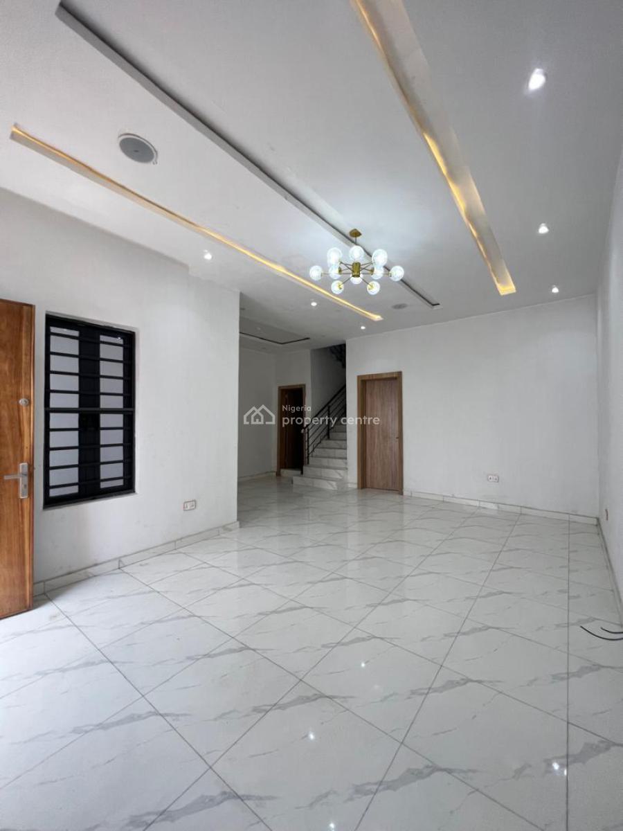 Most Affordable 2  Bedroom Terraced Duplex with Inverter & Solar Panel, Ikota, Lekki, Lagos, Terraced Duplex for Sale