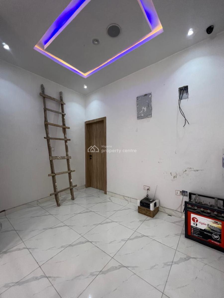 Most Affordable 2  Bedroom Terraced Duplex with Inverter & Solar Panel, Ikota, Lekki, Lagos, Terraced Duplex for Sale