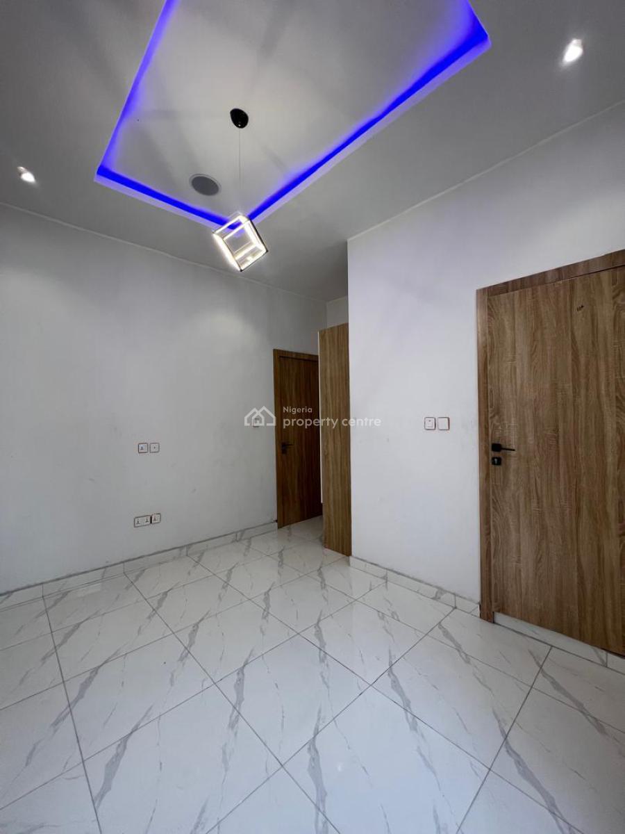 Most Affordable 2  Bedroom Terraced Duplex with Inverter & Solar Panel, Ikota, Lekki, Lagos, Terraced Duplex for Sale