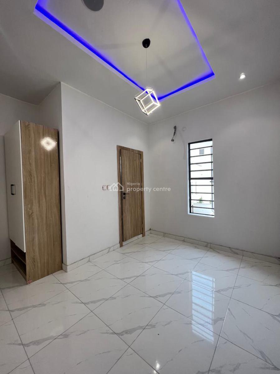 Most Affordable 2  Bedroom Terraced Duplex with Inverter & Solar Panel, Ikota, Lekki, Lagos, Terraced Duplex for Sale