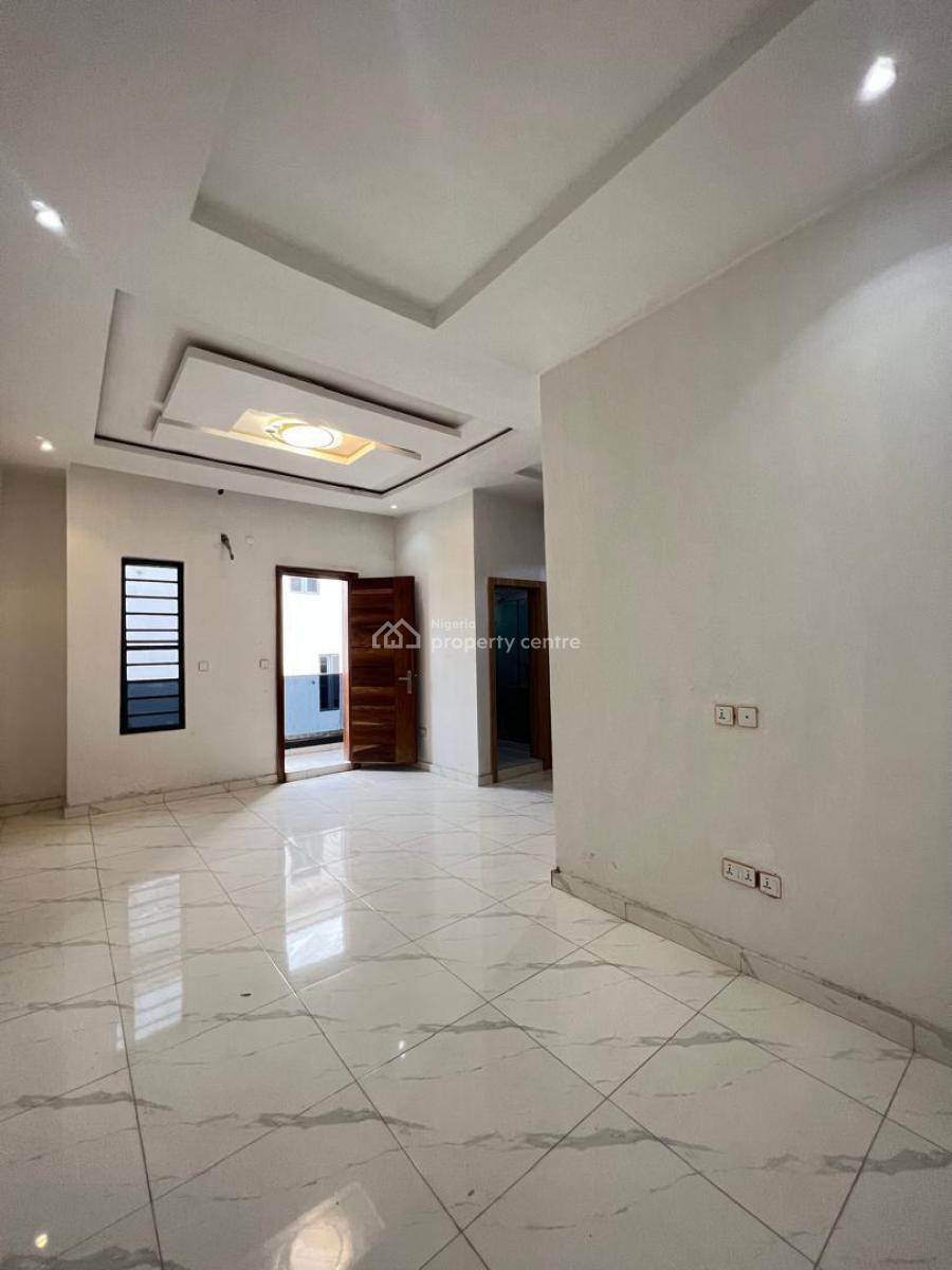 Most Affordable 2  Bedroom Terraced Duplex with Inverter & Solar Panel, Ikota, Lekki, Lagos, Terraced Duplex for Sale