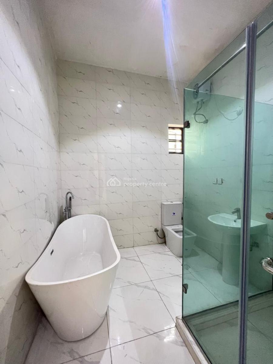 Most Affordable 2  Bedroom Terraced Duplex with Inverter & Solar Panel, Ikota, Lekki, Lagos, Terraced Duplex for Sale