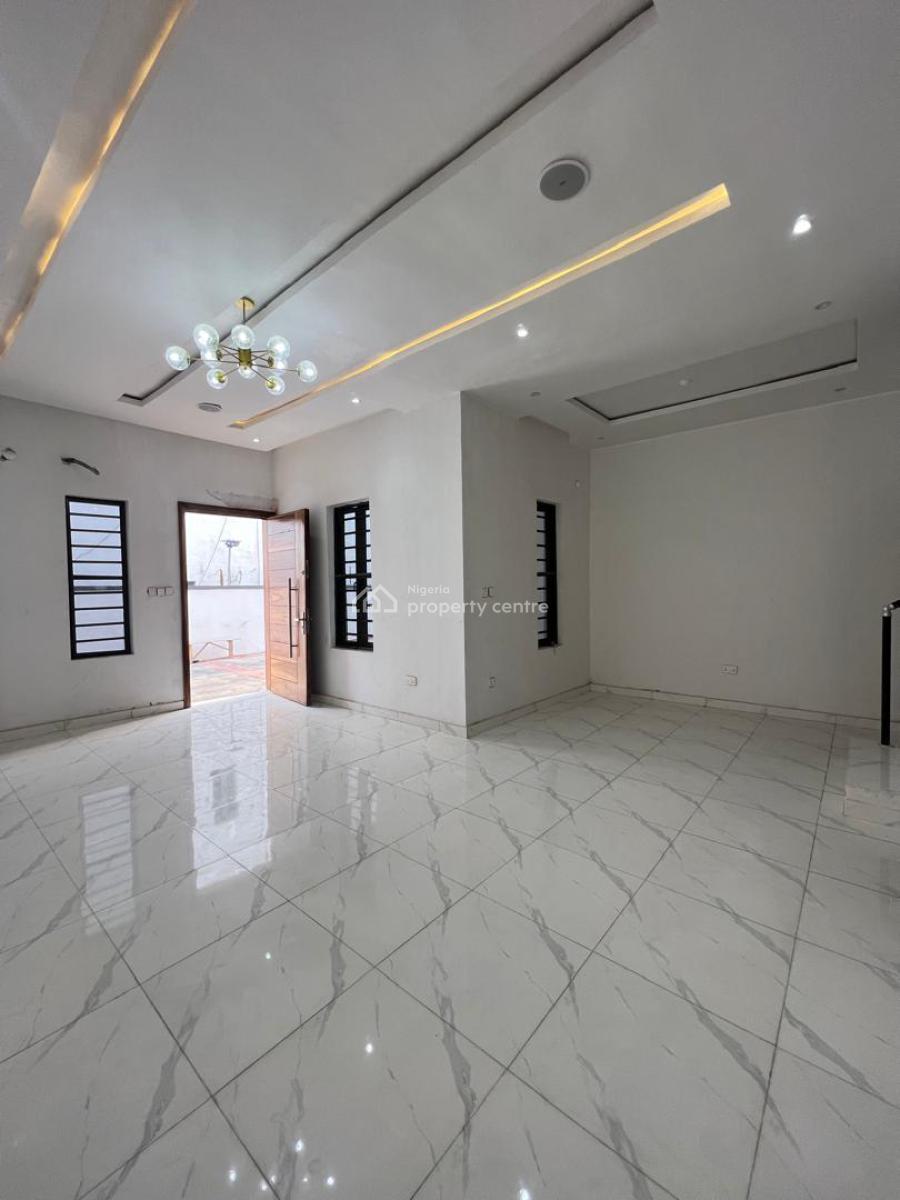 Most Affordable 2  Bedroom Terraced Duplex with Inverter & Solar Panel, Ikota, Lekki, Lagos, Terraced Duplex for Sale
