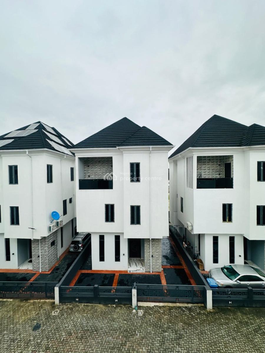 Lovely Built 4 Bedroom Fully Detached Duplex, Amuwo Odofin, Lagos, Detached Duplex for Sale
