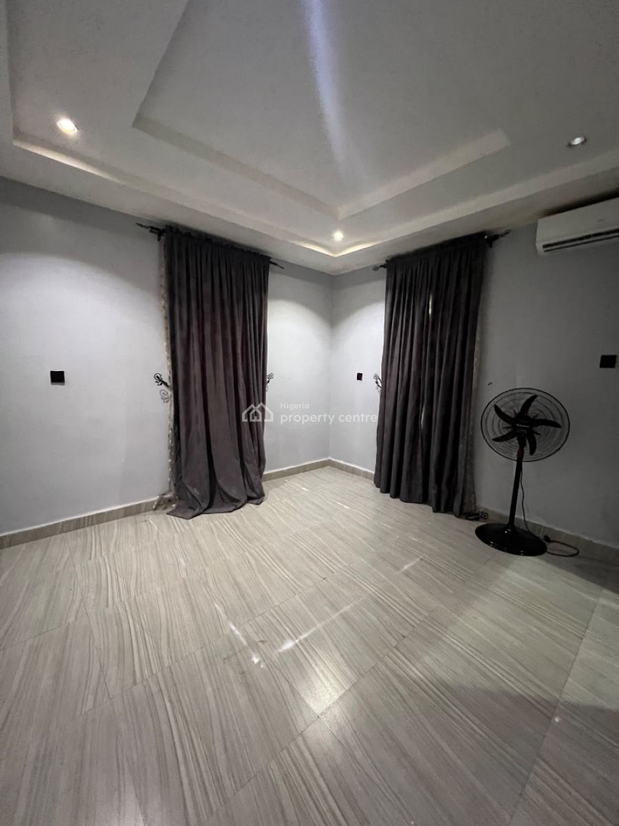 Very Sharp 2 Bedroom Apartment with Guest Toilet and Balcony, Inside a Well Secured Estate By Cedarcrest Hospital Road, Apo, Abuja, Flat / Apartment for Rent