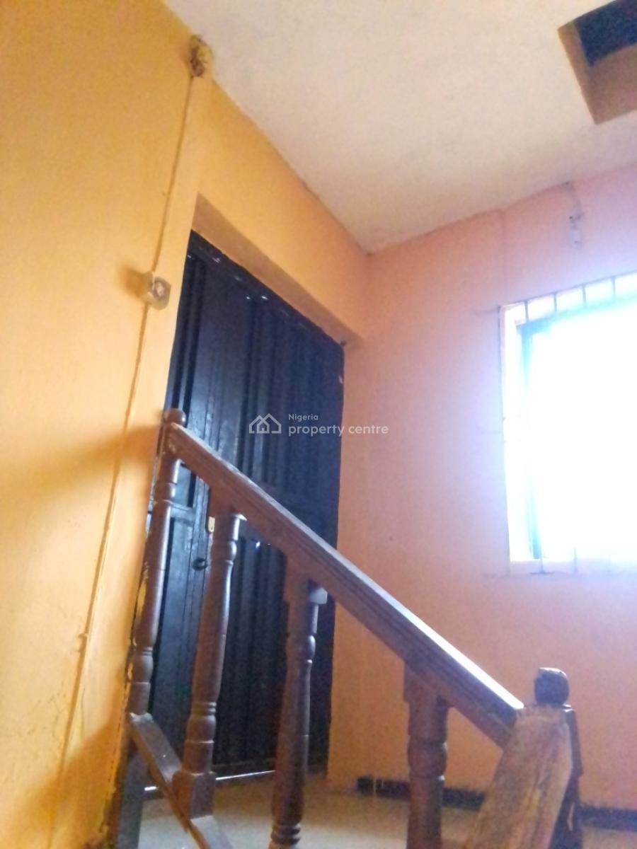 Block of 4unit 2bedroom& Bungalow of 2unit 1bedroom on a Plot of Land, Obawole, Ogba, Ikeja, Lagos, Block of Flats for Sale
