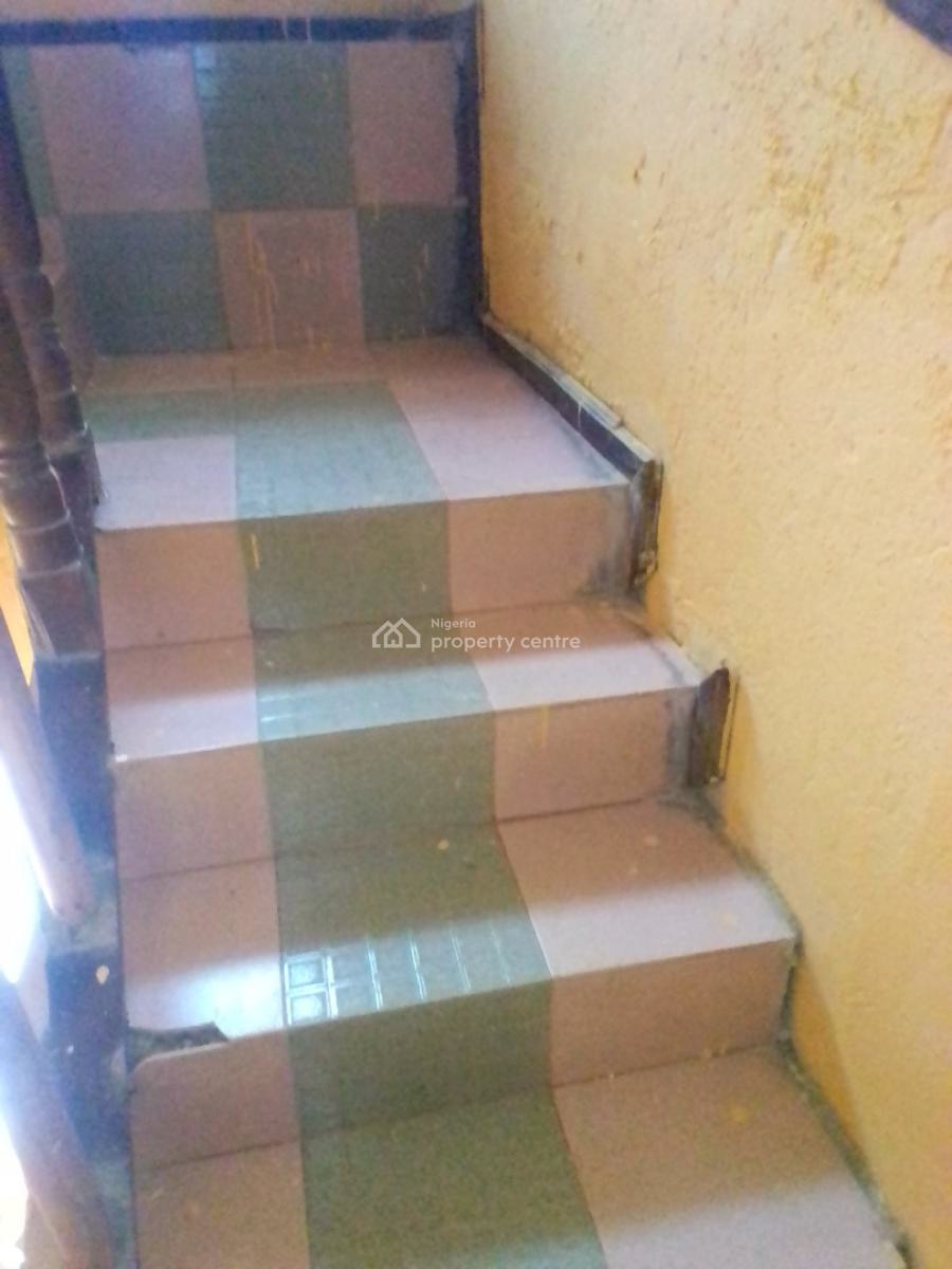 Block of 4unit 2bedroom& Bungalow of 2unit 1bedroom on a Plot of Land, Obawole, Ogba, Ikeja, Lagos, Block of Flats for Sale