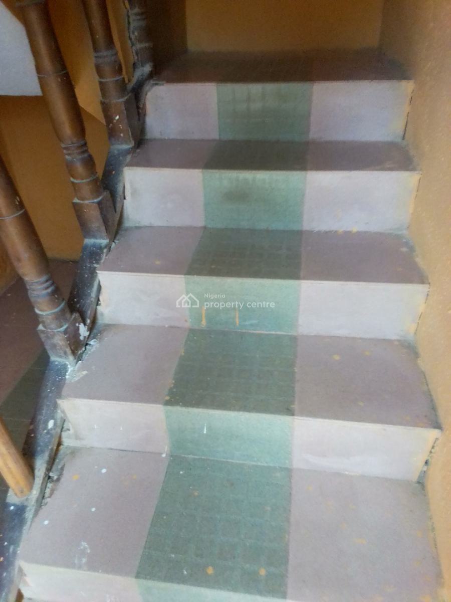 Block of 4unit 2bedroom& Bungalow of 2unit 1bedroom on a Plot of Land, Obawole, Ogba, Ikeja, Lagos, Block of Flats for Sale