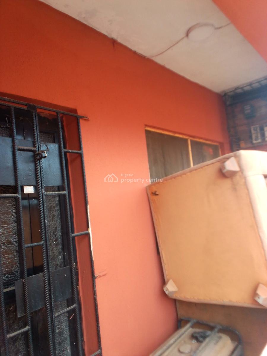 Block of 4unit 2bedroom& Bungalow of 2unit 1bedroom on a Plot of Land, Obawole, Ogba, Ikeja, Lagos, Block of Flats for Sale