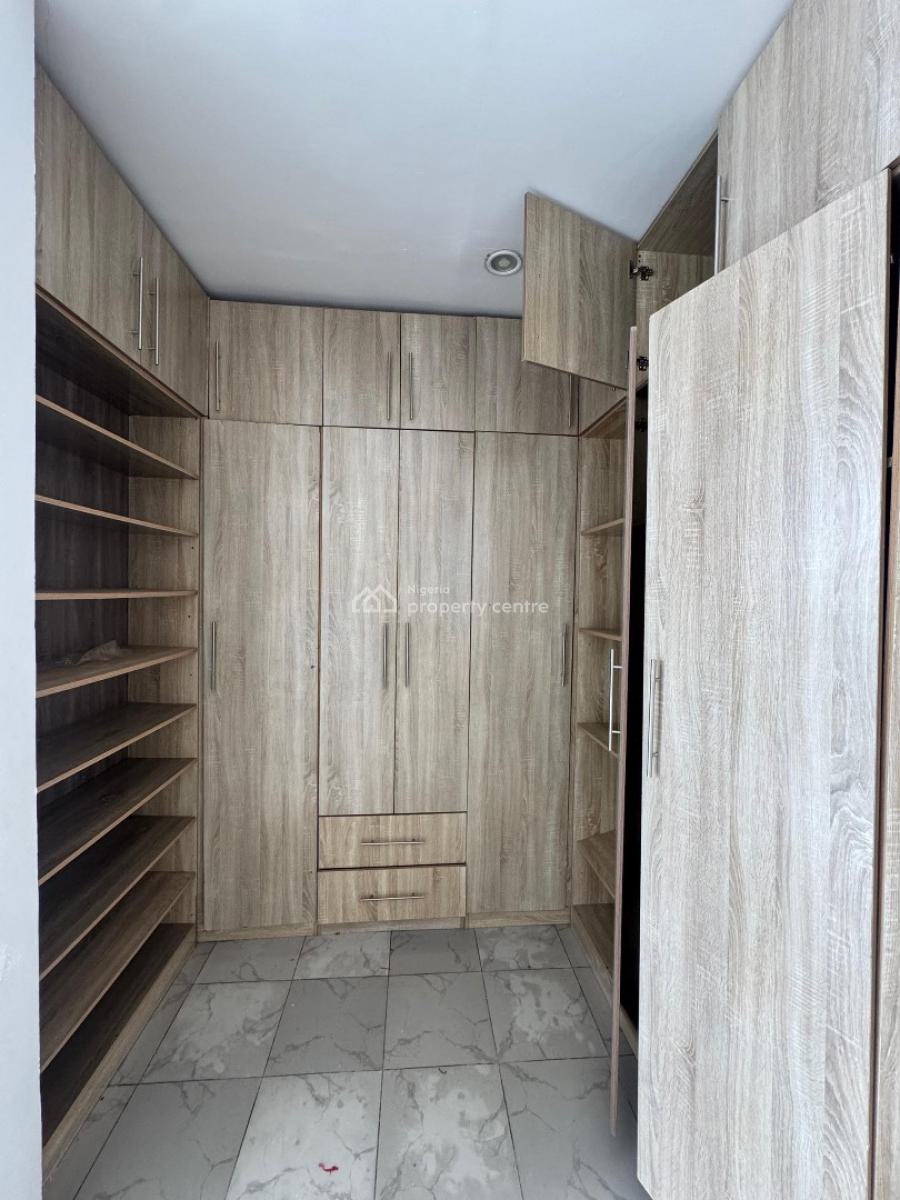 Most Affordable 4-bedroom Semi-detached Duplex with Bq in Osapa, Lekki, Lekki Lagos, Osapa, Lekki, Lagos, Semi-detached Duplex for Sale