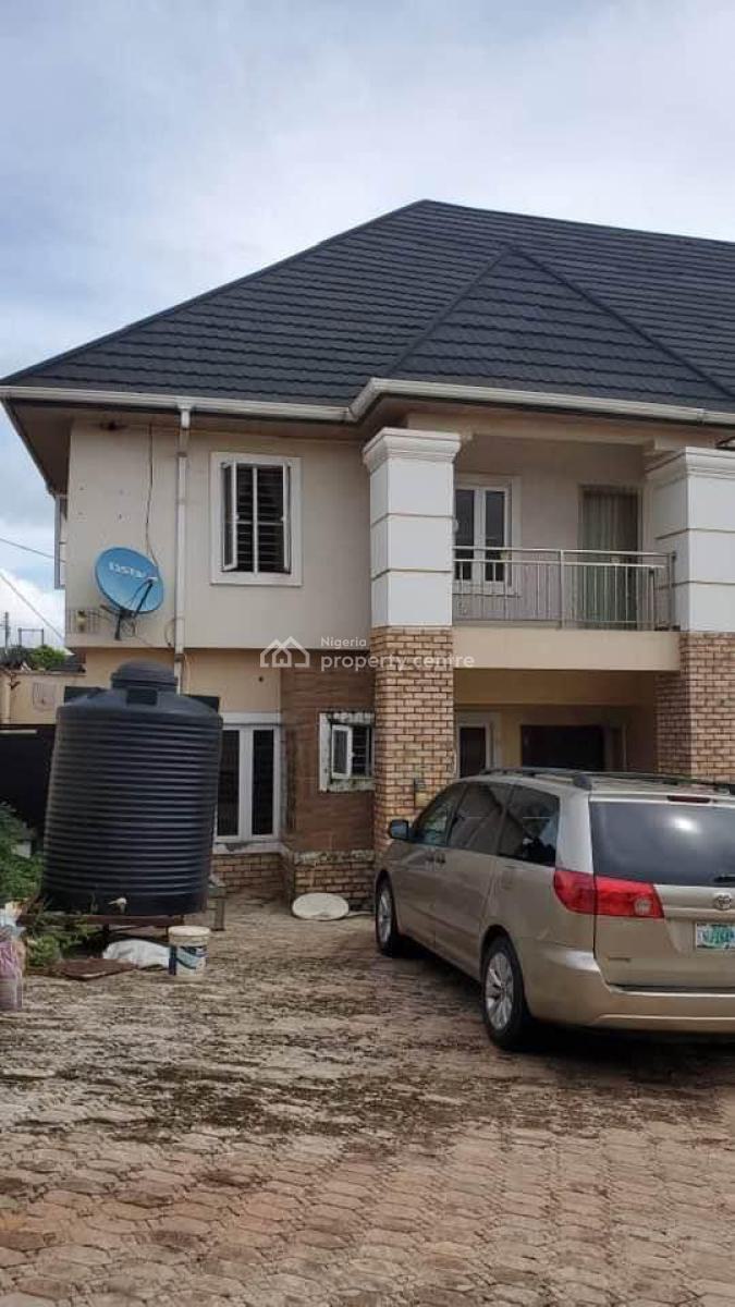 Duplex/bungalow, Golf Estate Old Gra, Enugu, Enugu, House for Sale