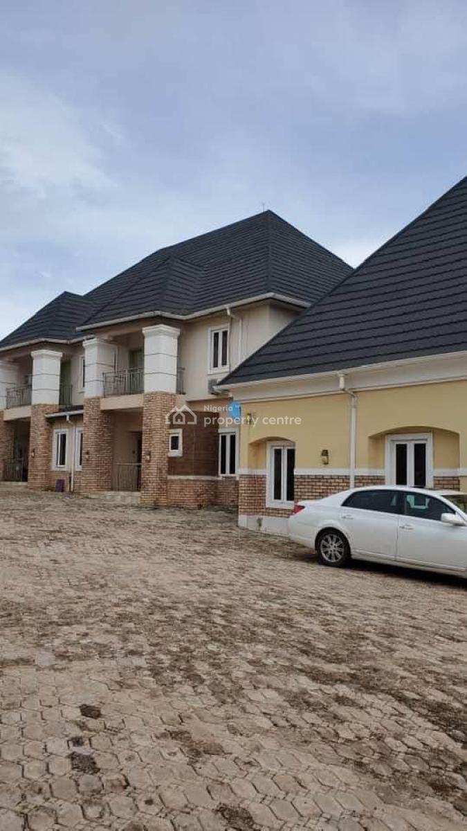 Duplex/bungalow, Golf Estate Old Gra, Enugu, Enugu, House for Sale