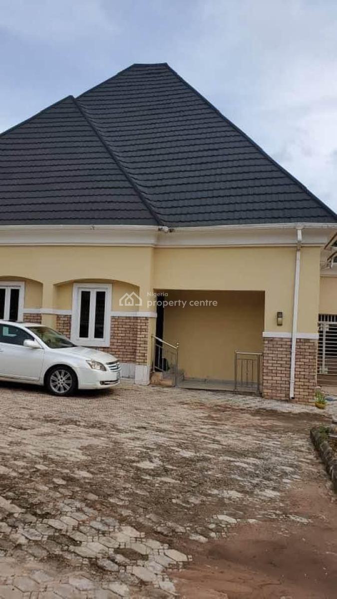 Duplex/bungalow, Golf Estate Old Gra, Enugu, Enugu, House for Sale