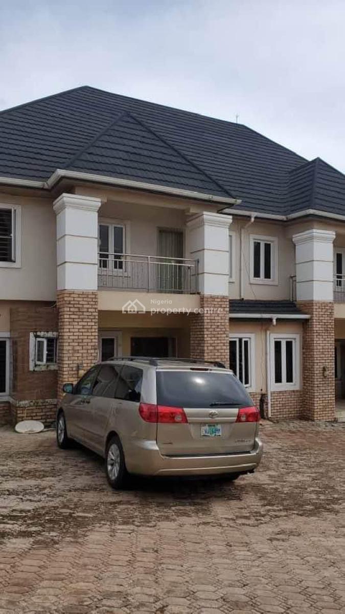 Duplex/bungalow, Golf Estate Old Gra, Enugu, Enugu, House for Sale