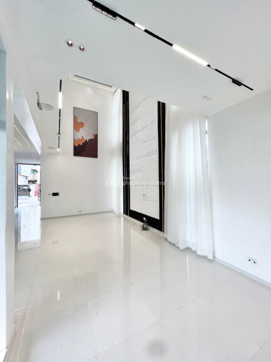 5 Bedroom Fully Detached Duplex with Swimming Pool, Osapa London, Lekki, Lagos, Detached Duplex for Sale