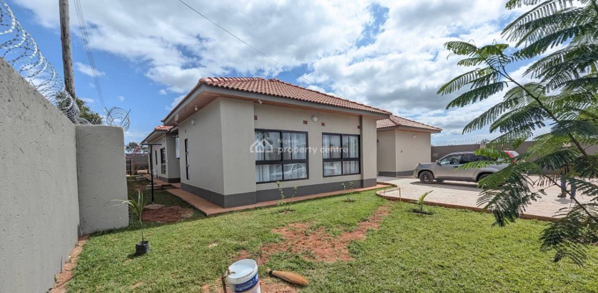 4 Bedroom Fully Detached Bungalow with Bq, Isheri, Lagos, Detached Bungalow for Sale