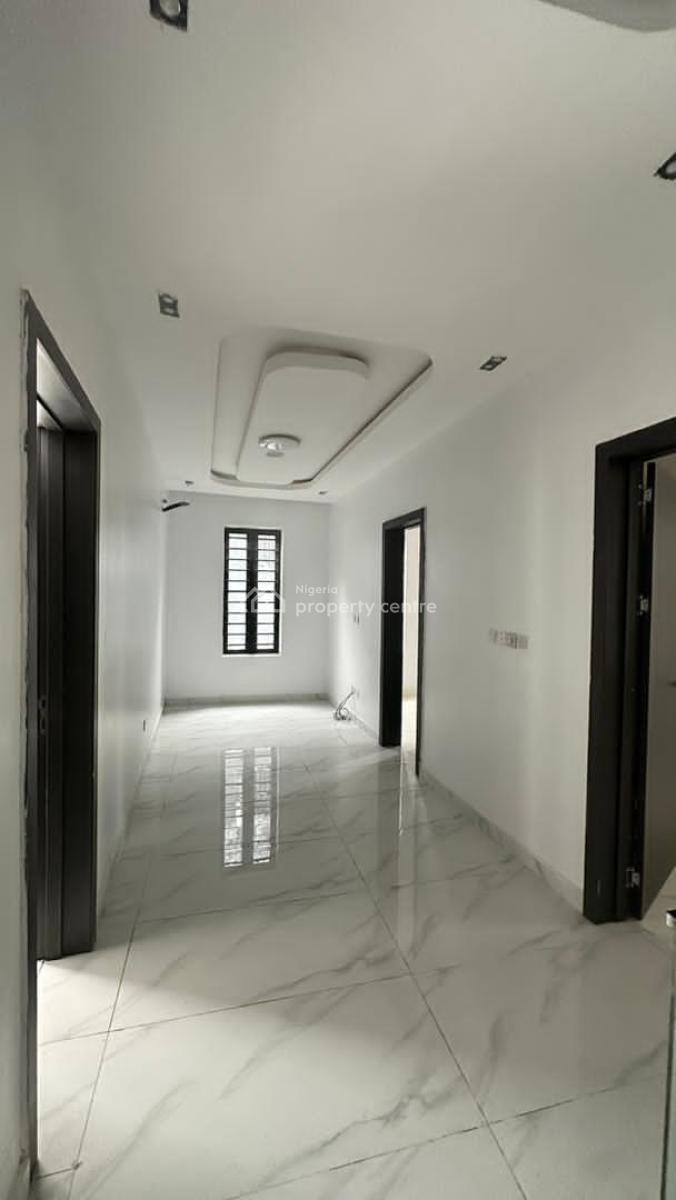 Most Affordable 4 Bedroom Semi-detached Duplex with Bq Suitable for in, Agungi, Lekki, Lagos, Semi-detached Duplex for Sale