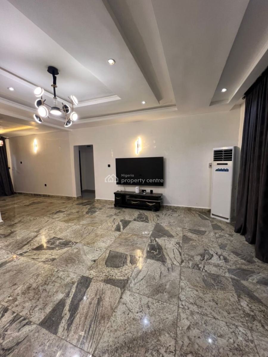 Very Spacious and Luxurious Two (2) Bedroom Apartment, By Amina Court Estate After Ceder Crest Hospital Apo, Apo, Abuja, Flat / Apartment for Rent
