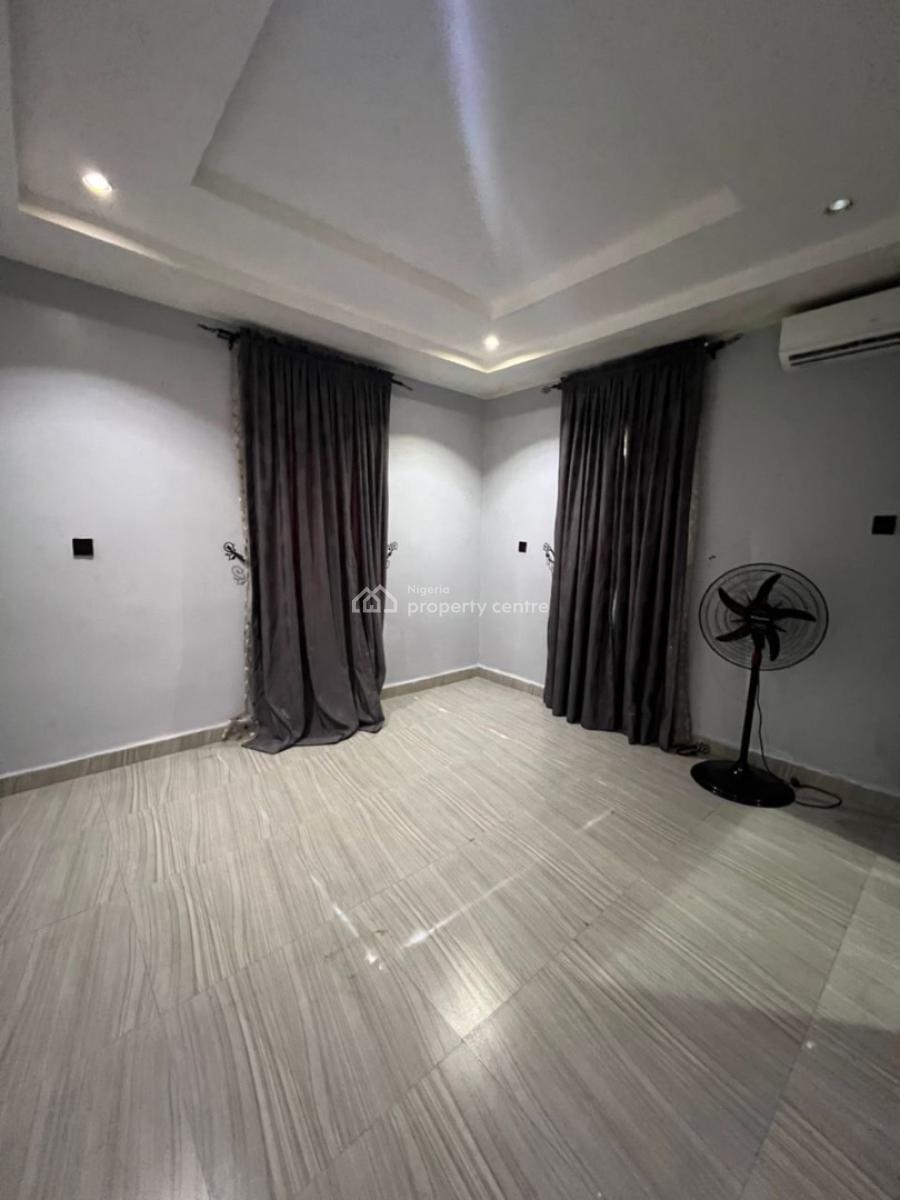 Very Spacious and Luxurious Two (2) Bedroom Apartment, By Amina Court Estate After Ceder Crest Hospital Apo, Apo, Abuja, Flat / Apartment for Rent