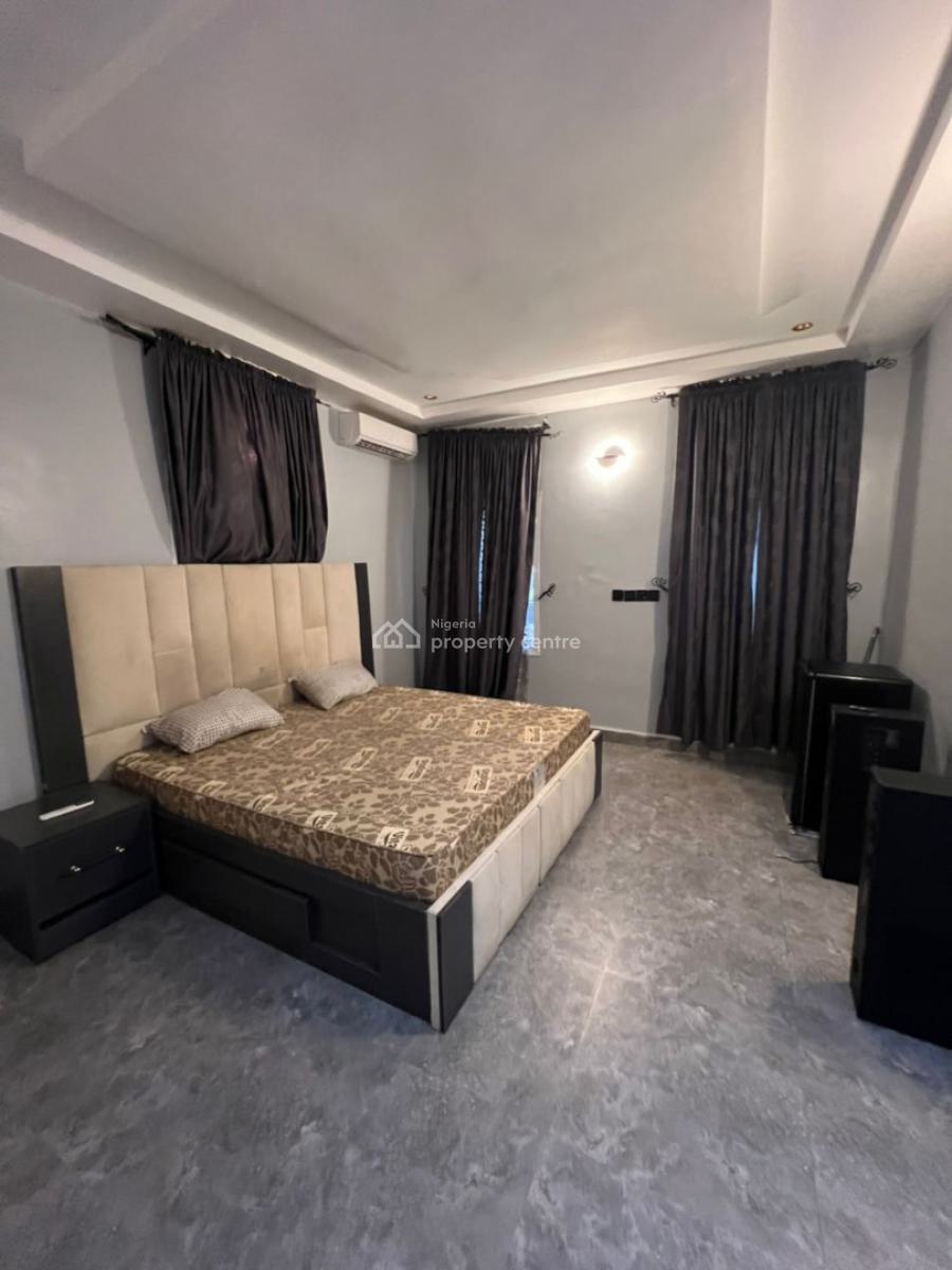 Very Spacious and Luxurious Two (2) Bedroom Apartment, By Amina Court Estate After Ceder Crest Hospital Apo, Apo, Abuja, Flat / Apartment for Rent
