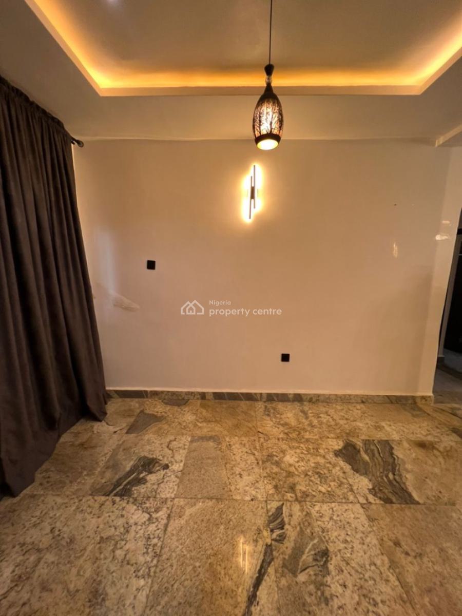 Very Spacious and Luxurious Two (2) Bedroom Apartment, By Amina Court Estate After Ceder Crest Hospital Apo, Apo, Abuja, Flat / Apartment for Rent