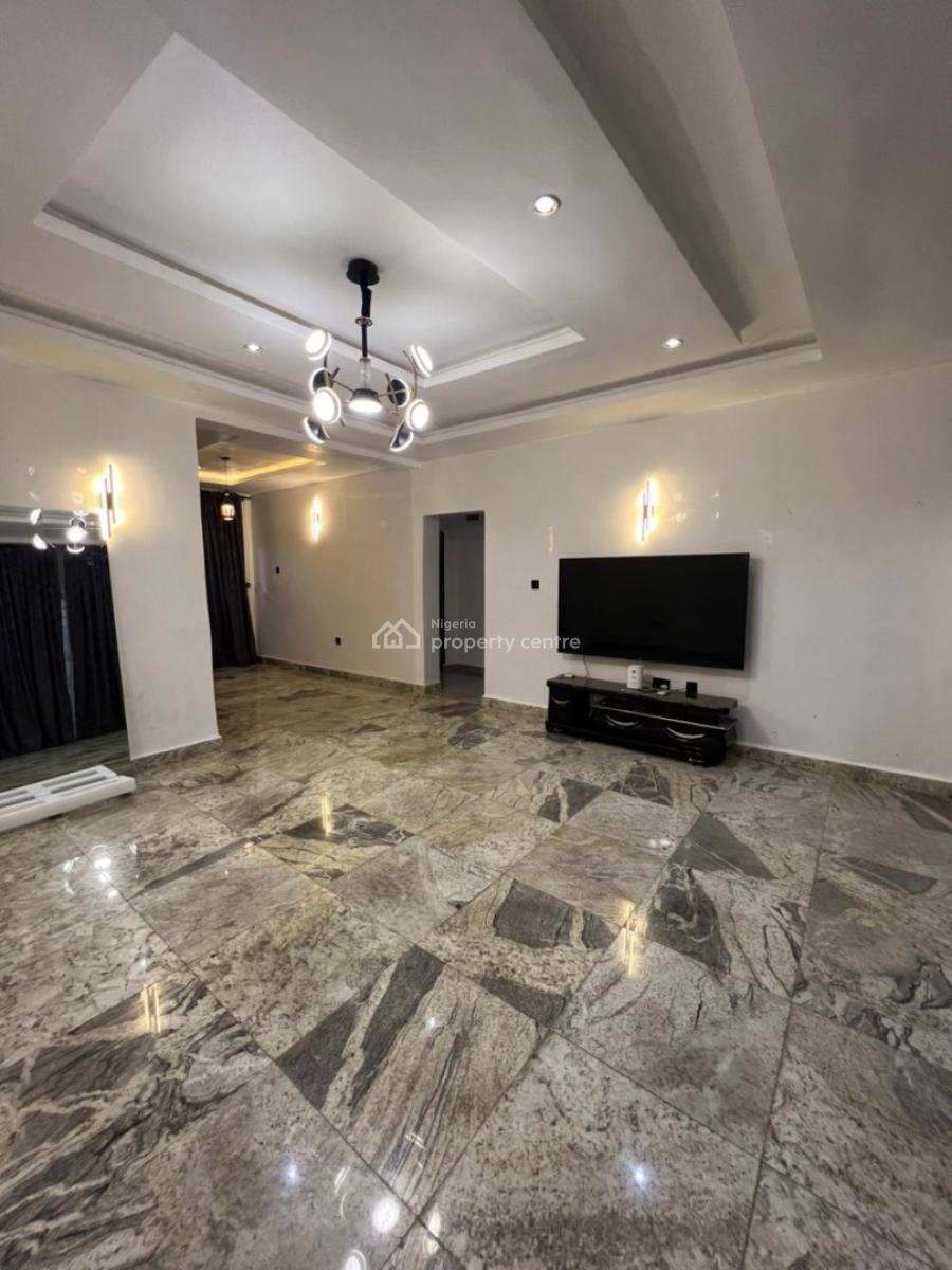 Very Spacious and Luxurious Two (2) Bedroom Apartment, By Amina Court Estate After Ceder Crest Hospital Apo, Apo, Abuja, Flat / Apartment for Rent
