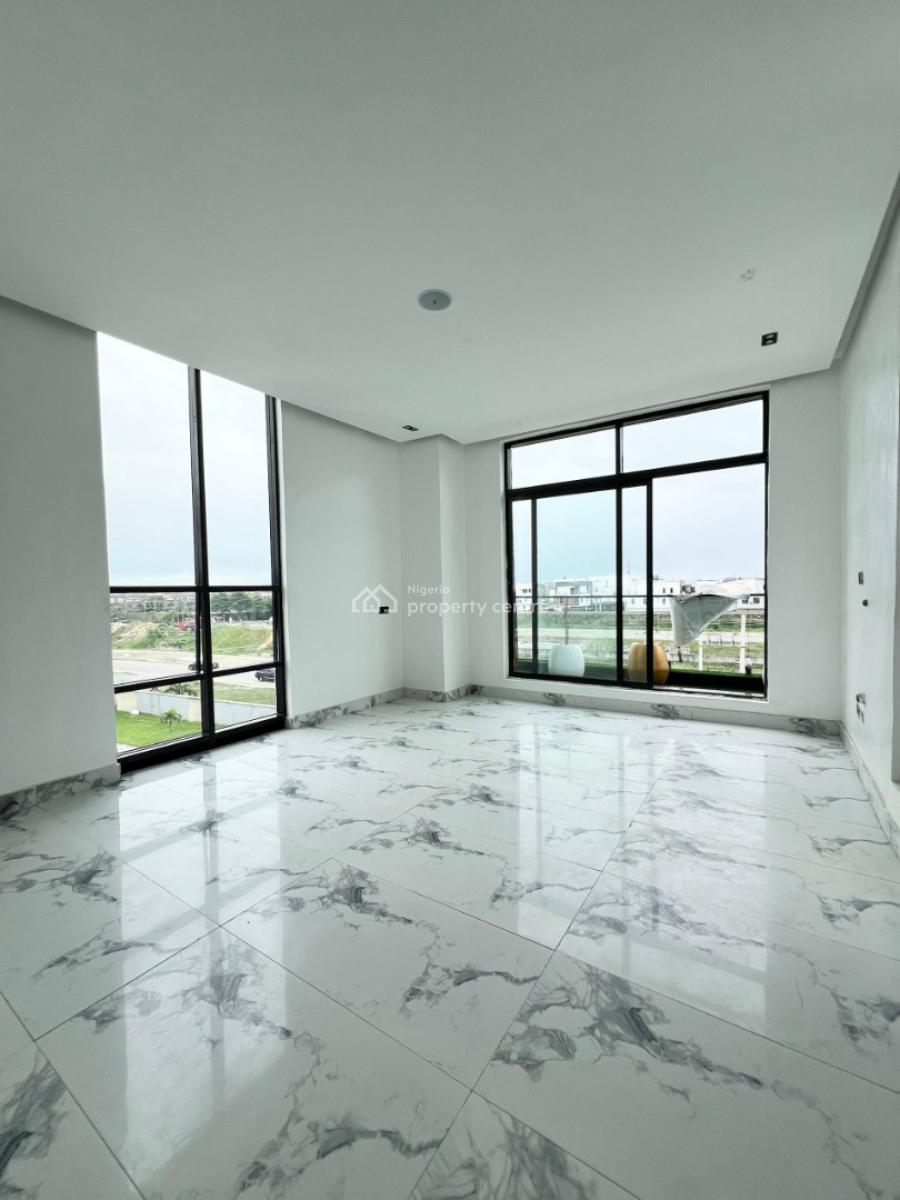 Well Finished 6 Bedroom Fully  Detached Duplex, Ceiling  -💧finished Inbuilt Closet -💧 Water Heater -💧 Heat Extracto, Osapa, Lekki, Lagos, Detached Duplex for Sale