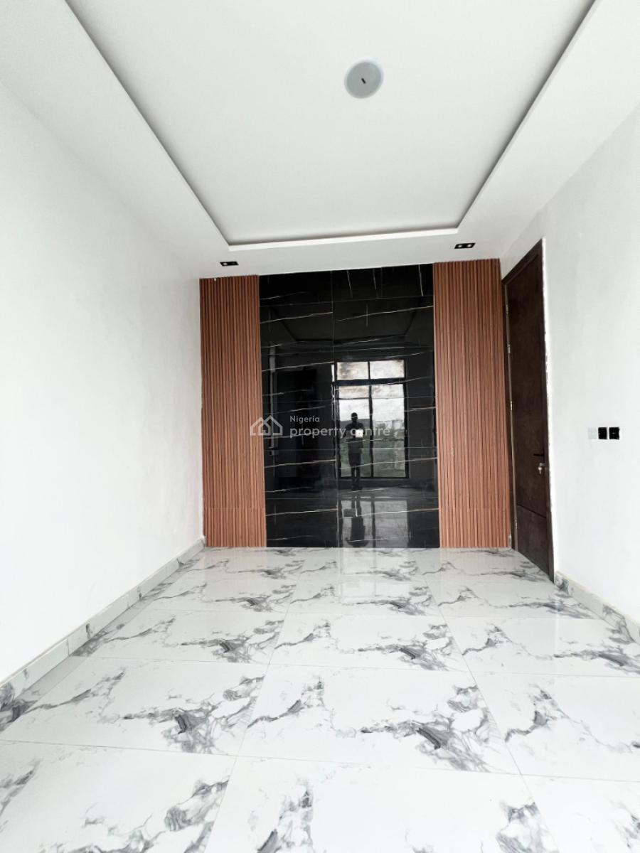 Well Finished 6 Bedroom Fully  Detached Duplex, Ceiling  -💧finished Inbuilt Closet -💧 Water Heater -💧 Heat Extracto, Osapa, Lekki, Lagos, Detached Duplex for Sale