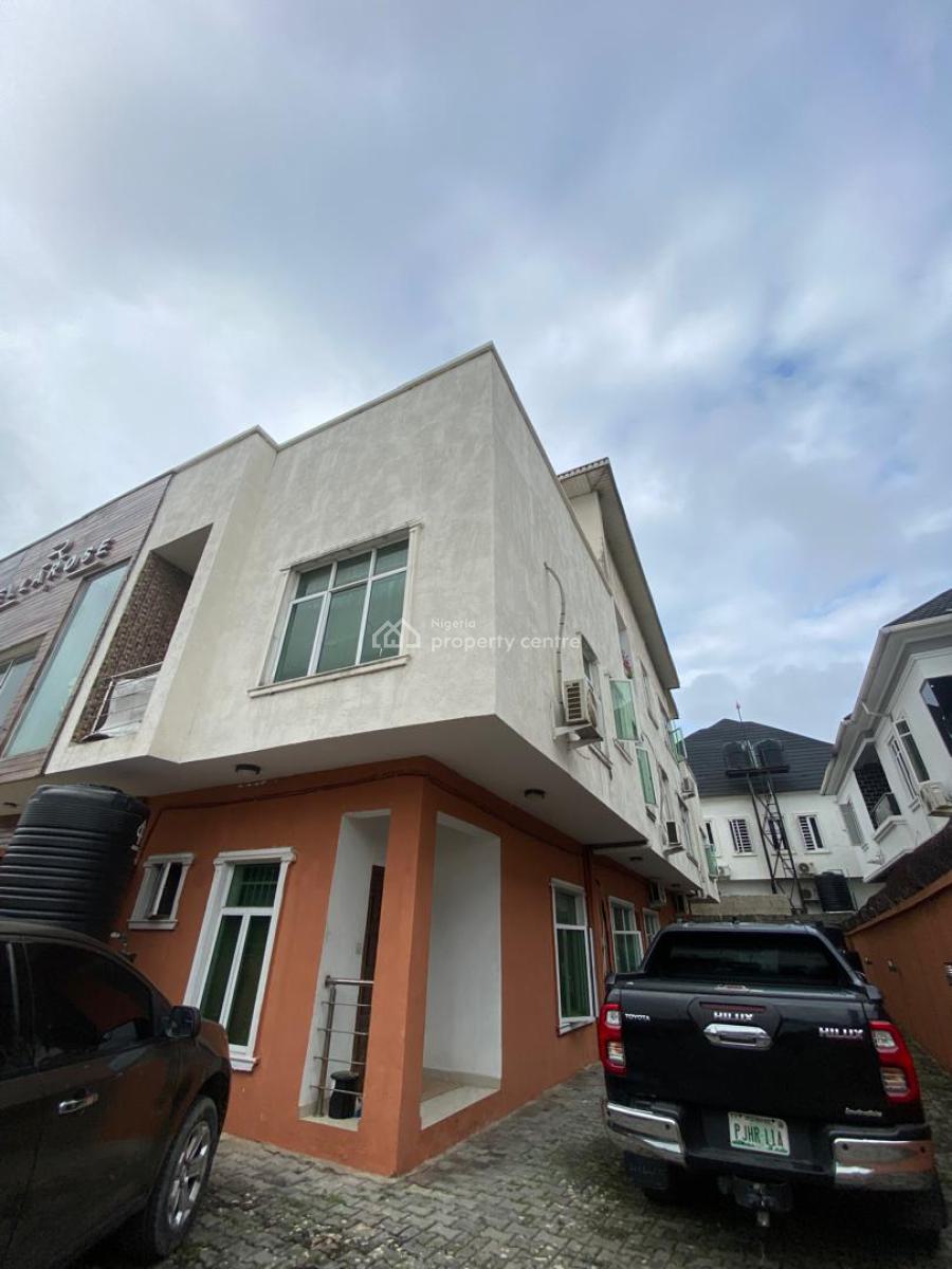 Standard and Luxurious Studio Apartment, Osapa London Estate, Lekki, Lagos, Flat / Apartment for Rent