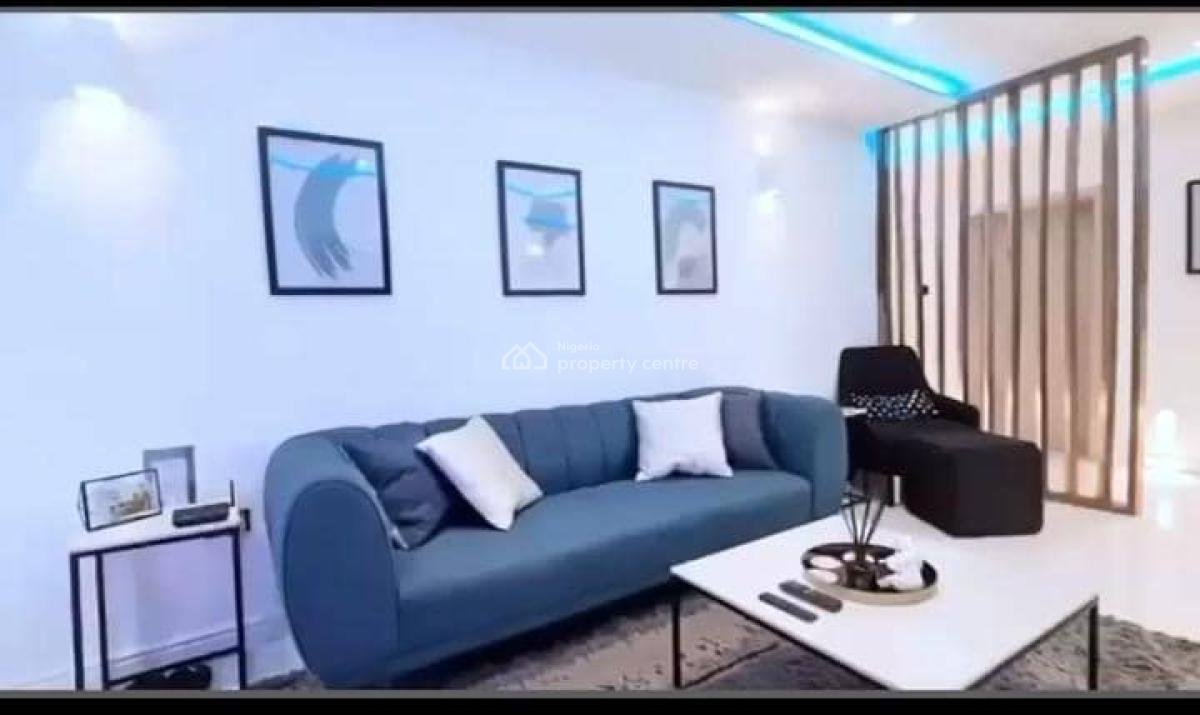 Fully Furnished & Serviced 3 Bedroom Apartment + Swimming Pool, Off Admiralty Way, Lekki Phase 1, Lekki, Lagos, Flat / Apartment for Rent
