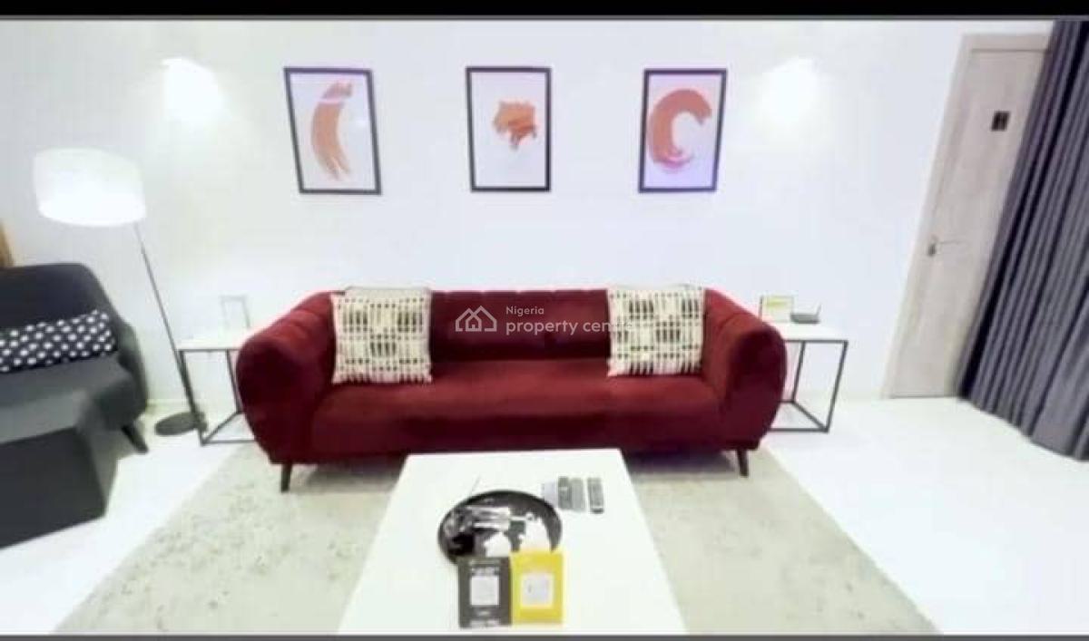 Fully Furnished & Serviced 3 Bedroom Apartment + Swimming Pool, Off Admiralty Way, Lekki Phase 1, Lekki, Lagos, Flat / Apartment for Rent