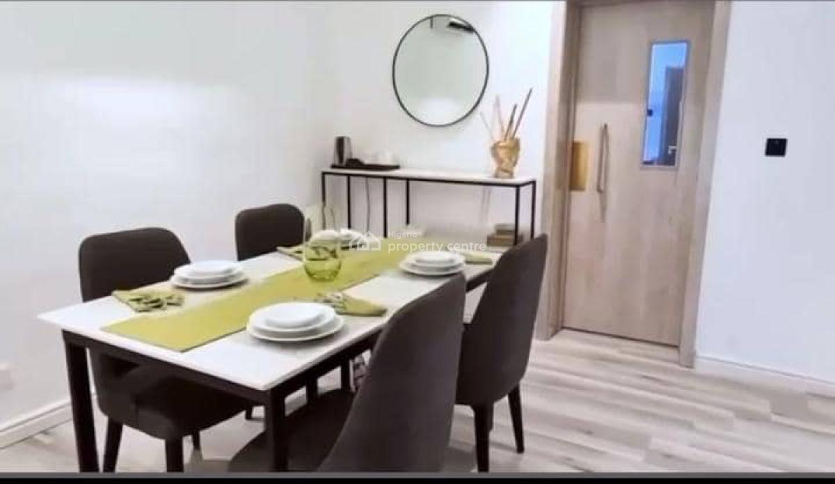Fully Furnished & Serviced 3 Bedroom Apartment + Swimming Pool, Off Admiralty Way, Lekki Phase 1, Lekki, Lagos, Flat / Apartment for Rent