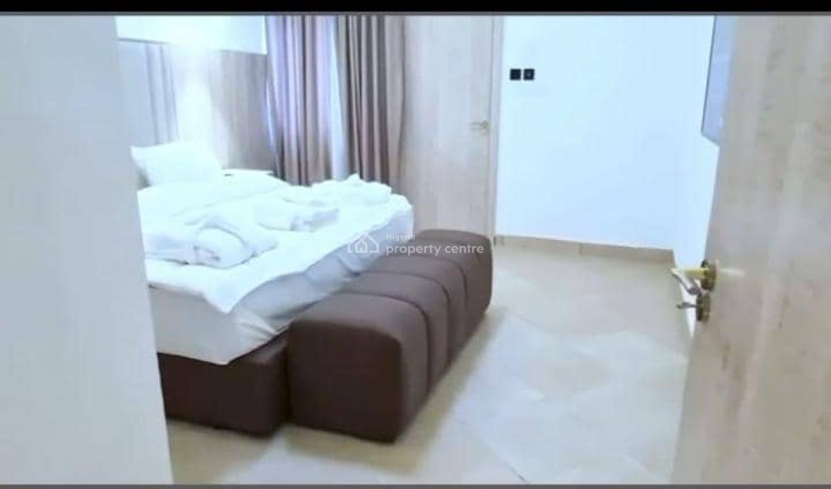 Fully Furnished & Serviced 3 Bedroom Apartment + Swimming Pool, Off Admiralty Way, Lekki Phase 1, Lekki, Lagos, Flat / Apartment for Rent