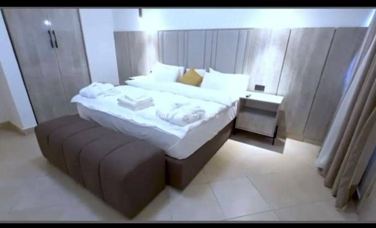 Fully Furnished & Serviced 3 Bedroom Apartment + Swimming Pool, Off Admiralty Way, Lekki Phase 1, Lekki, Lagos, Flat / Apartment for Rent
