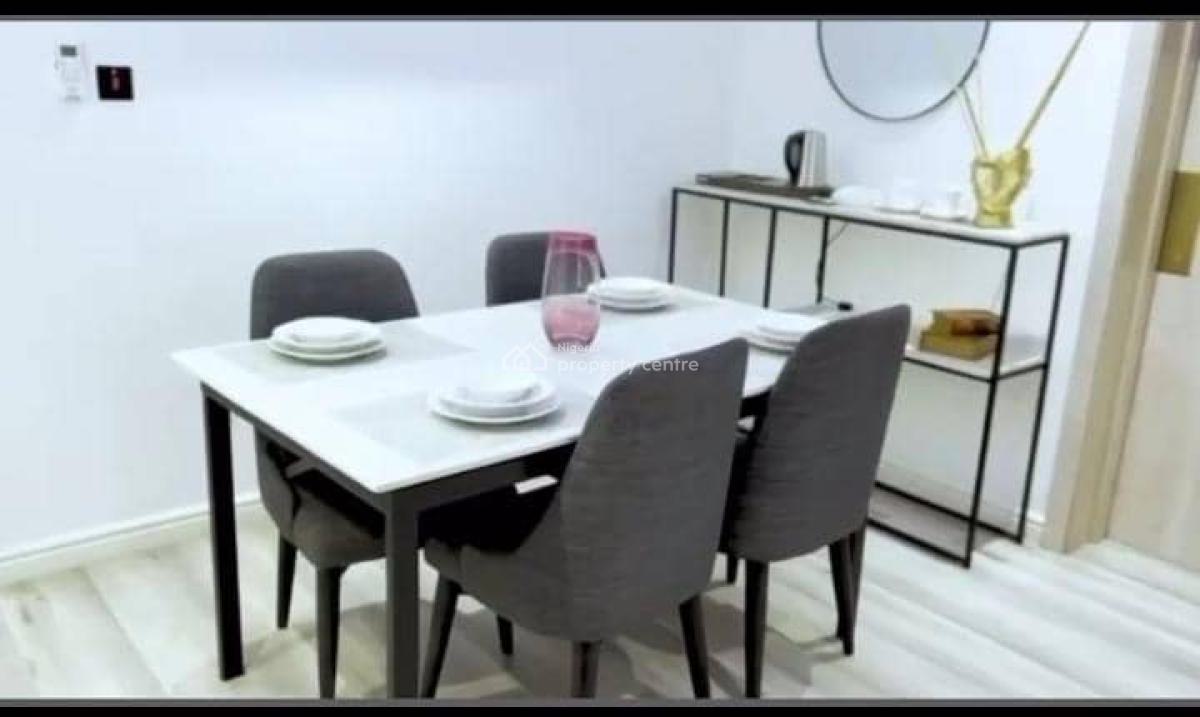 Fully Furnished & Serviced 3 Bedroom Apartment + Swimming Pool, Off Admiralty Way, Lekki Phase 1, Lekki, Lagos, Flat / Apartment for Rent