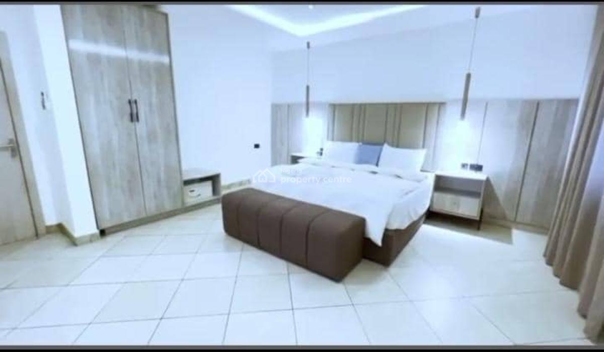 Fully Furnished & Serviced 3 Bedroom Apartment + Swimming Pool, Off Admiralty Way, Lekki Phase 1, Lekki, Lagos, Flat / Apartment for Rent