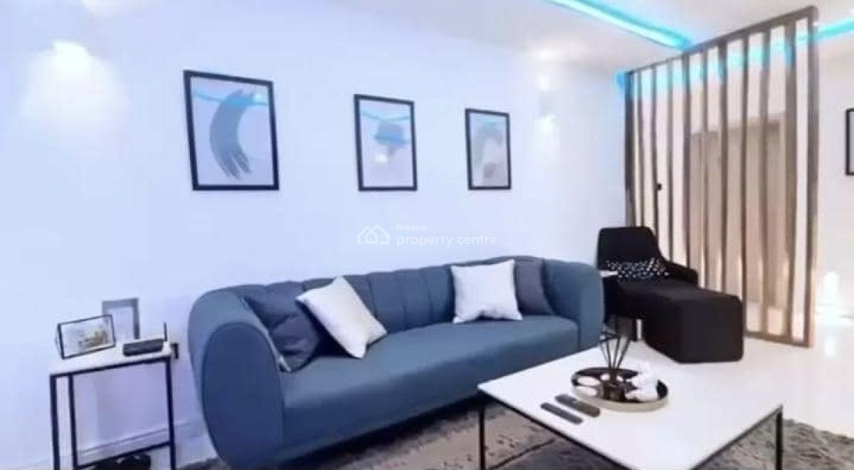 Fully Furnished & Serviced 3 Bedroom Apartment + Swimming Pool, Off Admiralty Way, Lekki Phase 1, Lekki, Lagos, Flat / Apartment for Rent