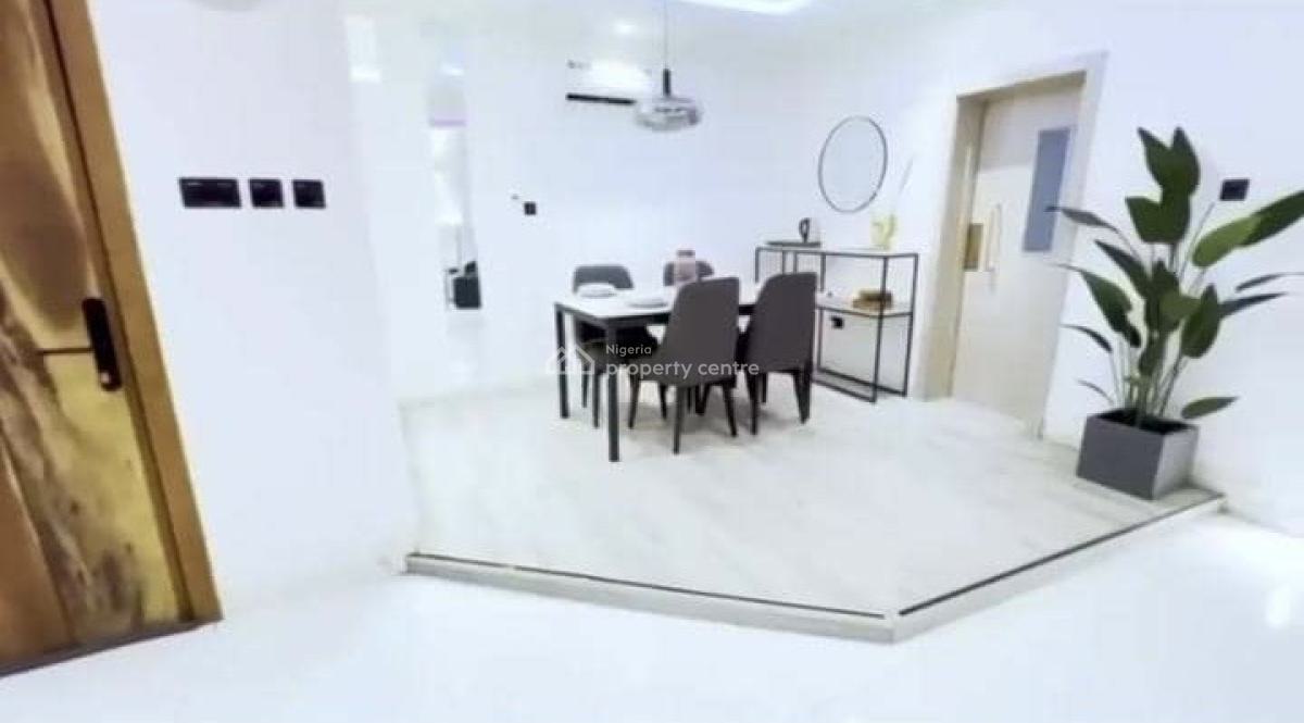Fully Furnished & Serviced 3 Bedroom Apartment + Swimming Pool, Off Admiralty Way, Lekki Phase 1, Lekki, Lagos, Flat / Apartment for Rent